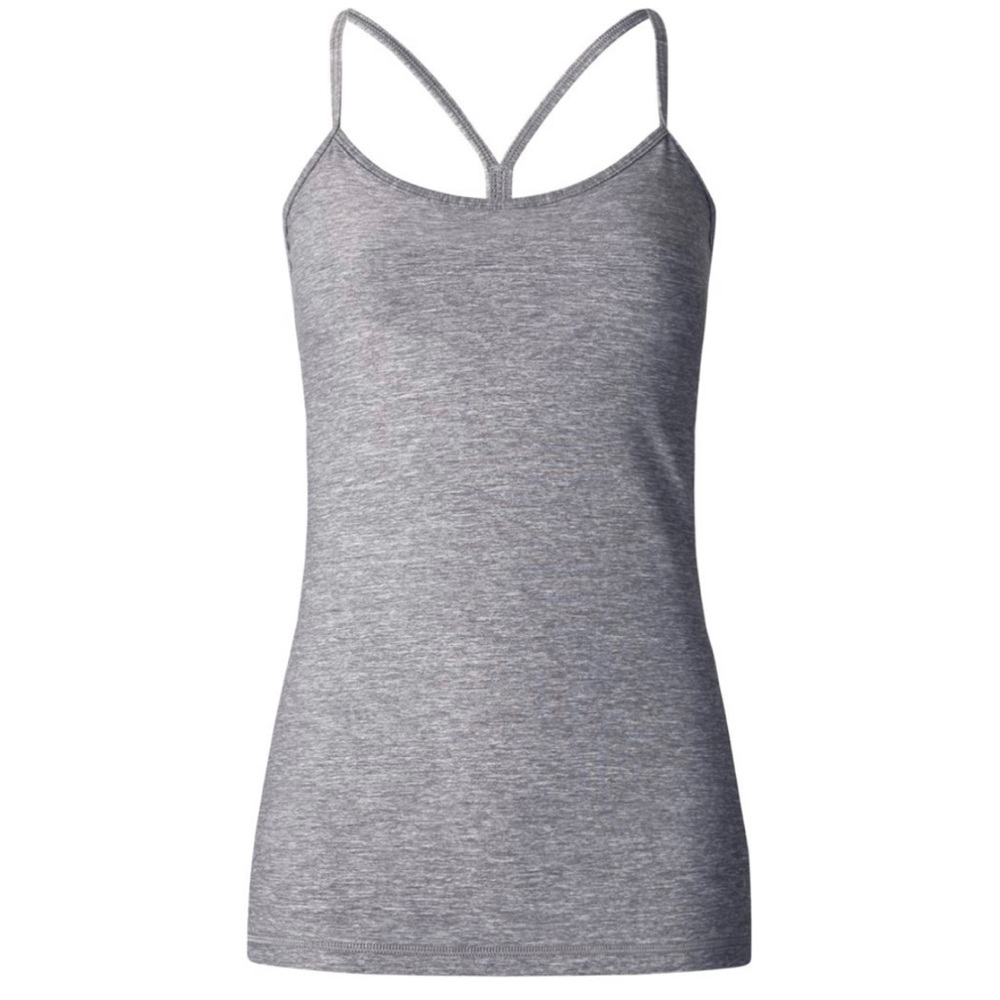 Lululemon Power Y tank top size 6